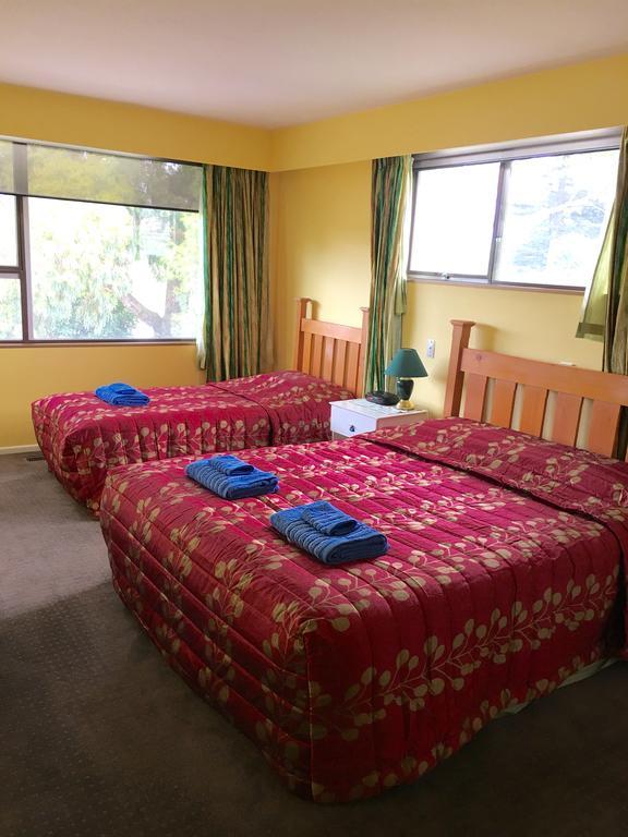 Gumtree Lodge Bed & Breakfast Christchurch Eksteriør bilde