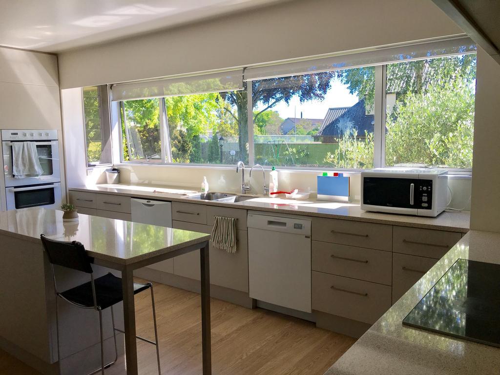 Gumtree Lodge Bed & Breakfast Christchurch Eksteriør bilde
