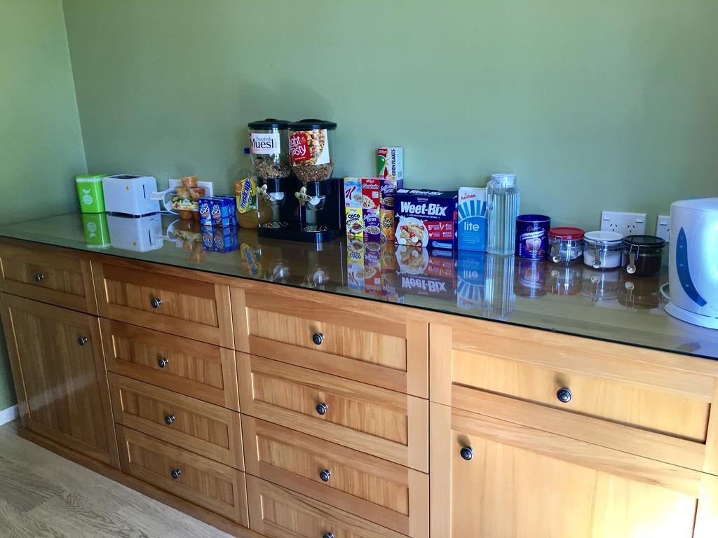 Gumtree Lodge Bed & Breakfast Christchurch Eksteriør bilde