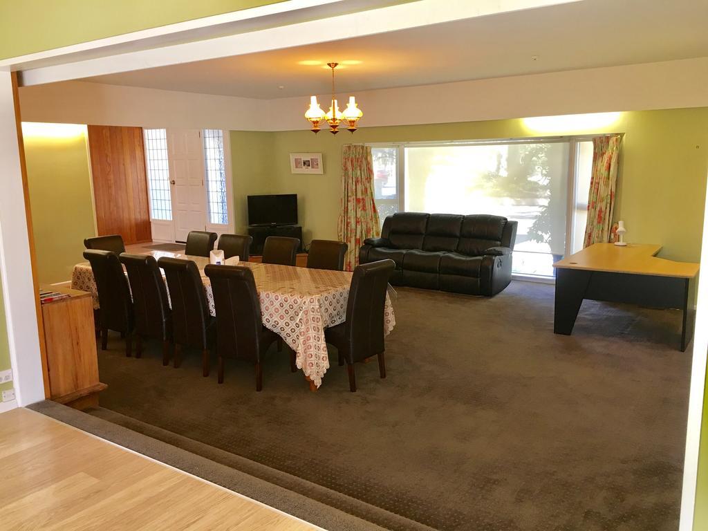 Gumtree Lodge Bed & Breakfast Christchurch Eksteriør bilde