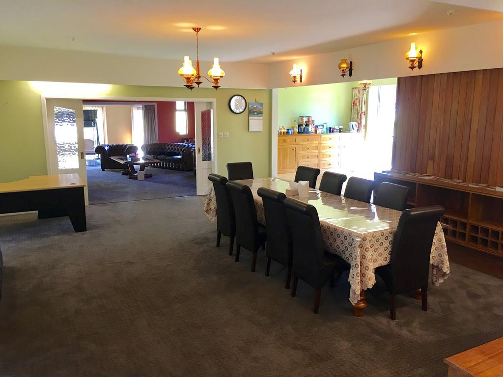 Gumtree Lodge Bed & Breakfast Christchurch Eksteriør bilde