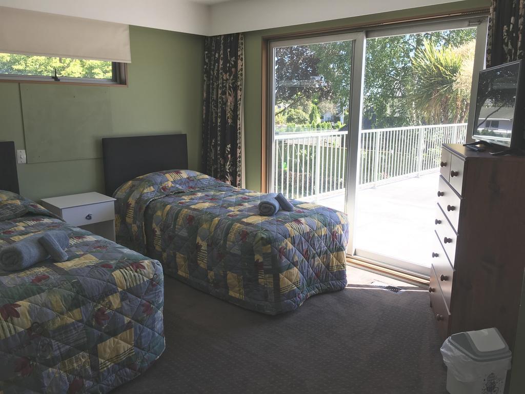 Gumtree Lodge Bed & Breakfast Christchurch Eksteriør bilde