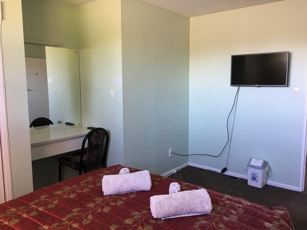 Gumtree Lodge Bed & Breakfast Christchurch Eksteriør bilde