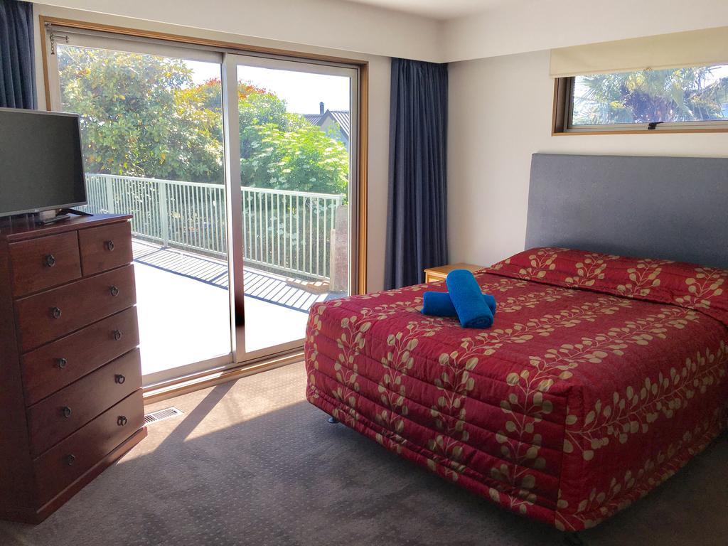 Gumtree Lodge Bed & Breakfast Christchurch Eksteriør bilde