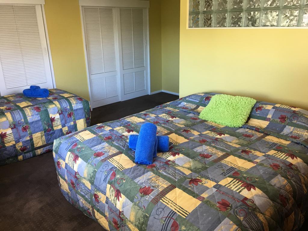 Gumtree Lodge Bed & Breakfast Christchurch Eksteriør bilde