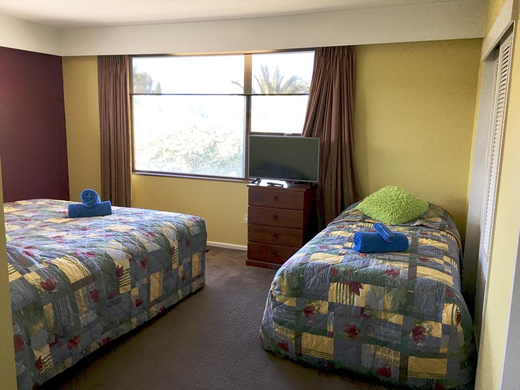 Gumtree Lodge Bed & Breakfast Christchurch Eksteriør bilde